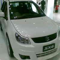 Suzuki Luncurkan Adik Cross Over